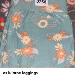 Lularoe Leggings os